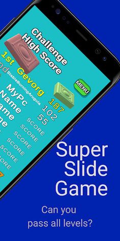 Super Slide Game - Screenshot 4
