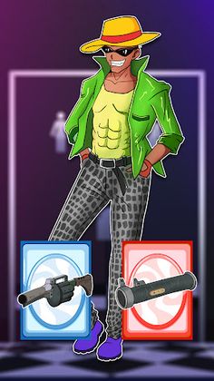 Swap Monster Gender: Dress Up - Screenshot 3