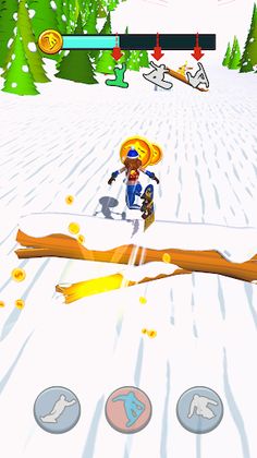 Cruisin' - Screenshot 4