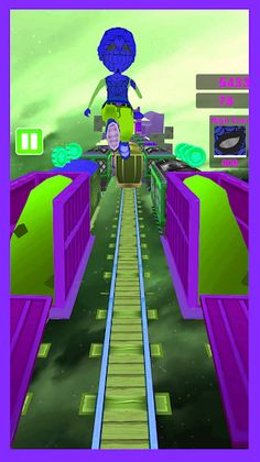 Spider-Man Subway Runner - Screenshot 3