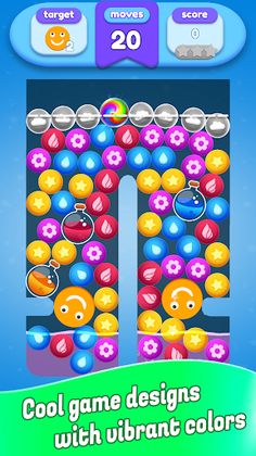 Save Smileys - Match 3 Fun - Screenshot 3