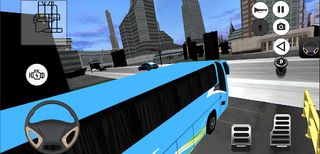 City Coach Bus Simulator - Screenshot 2