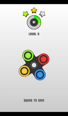 FidgetSpinner - Screenshot 3