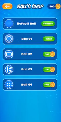 Roller Ball Race - Sky Ball - Screenshot 3