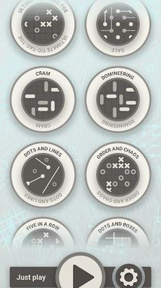 Paper Games - funny brainy set - Screenshot 1