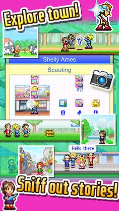 Magazine Mogul - Screenshot 2