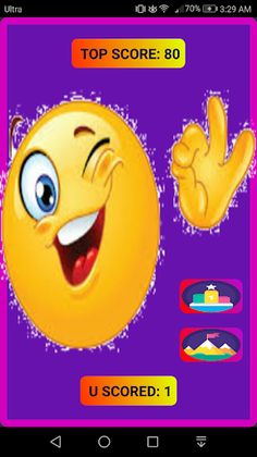 Wink Wink - Play With Eyes - Screenshot 4