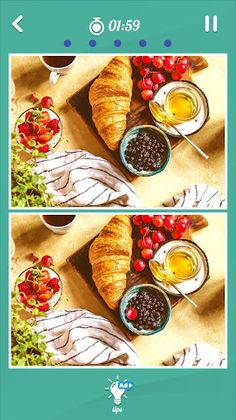 Spot The Differences 500 Photo - Screenshot 2