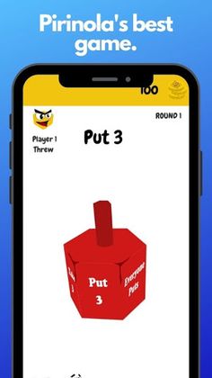 Spin Twist Pirinola - Screenshot 1