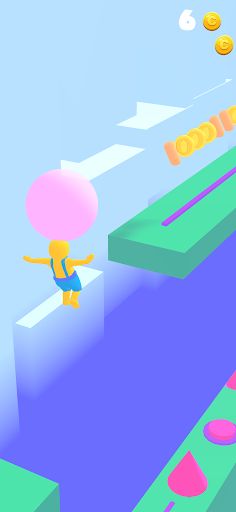 Flying fat man - Screenshot 4