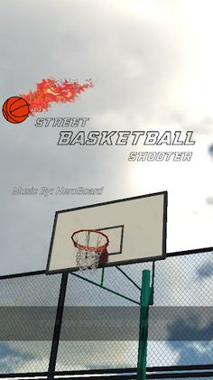 Street Basketball Shooter - Screenshot 1