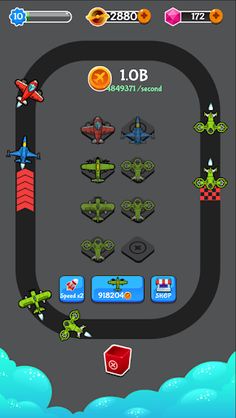 Merge Plane - Screenshot 3