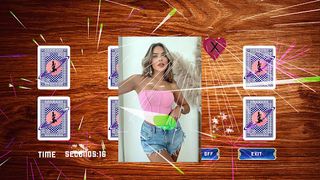 Bikini Memory Game - Screenshot 2