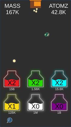 ATOMz - Screenshot 2