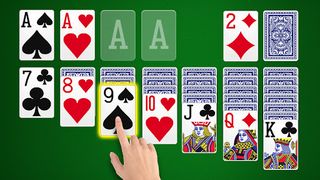 Solitaire - Screenshot 1