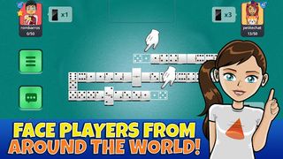 Dominoes Casual Arena - Screenshot 1