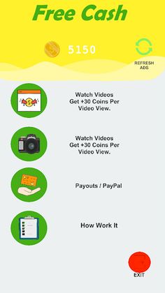 Video Cash - Screenshot 1