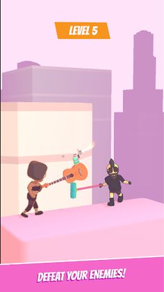 Daily Objects Fight - Screenshot 3
