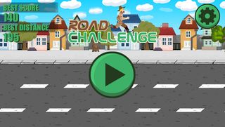 Road Challenge - Screenshot 1