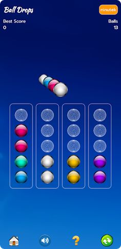 Relaxing Games - Screenshot 2