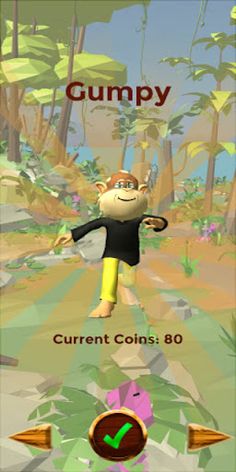 Spank "Da Monkey" - Screenshot 2