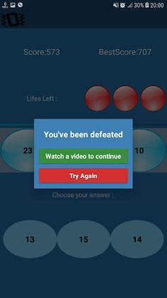 Defeat The Math - Screenshot 4