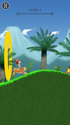 Circus Performer - Screenshot 2