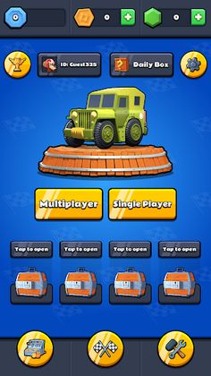 4Wheelers - Screenshot 2