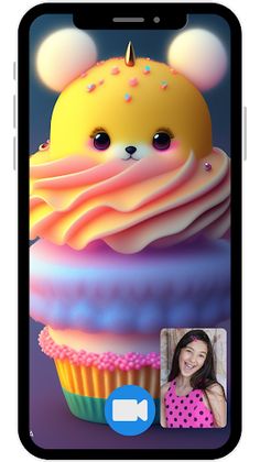 Cake Fake Call Video prank - Screenshot 4