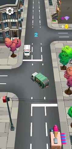 Turn Left Please 3D - Screenshot 3