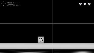 running smile - fun jumping - Screenshot 1