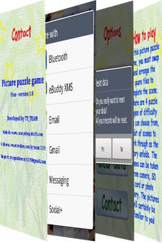 Sliding Picture Puzzle - Screenshot 4