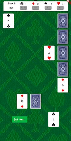 Card Race - Screenshot 3