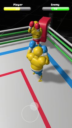 Boxer - Screenshot 3
