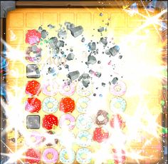 Donut Match - Screenshot 2