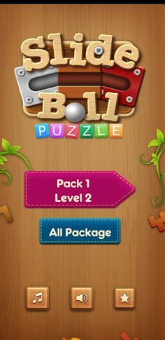 Spin Slide (Slide the Ball) - Screenshot 1