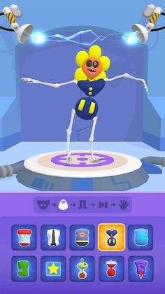 Monster DIY: Design Playtime - Screenshot 2