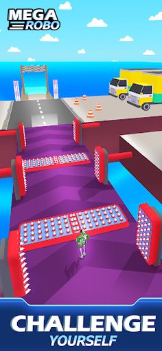 Mega Robo - Screenshot 4