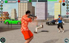 Open World Gangster Games 3D - Screenshot 4
