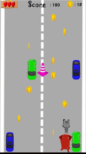 booboo Run - Screenshot 3