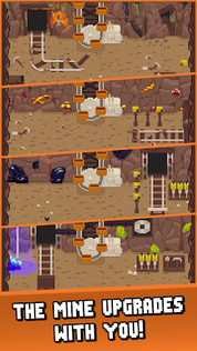 Idle Cave Miner - Screenshot 3