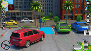 Real Parking Master Car Games - Screenshot 2