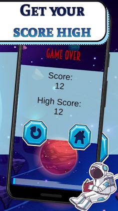 Astro Jump : Loncatan - Screenshot 3