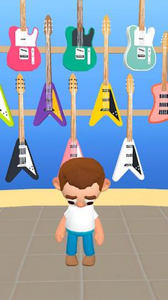 Wandering Singer Simulator - Screenshot 2