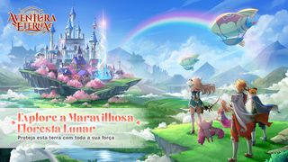 Aventura Eterna - Screenshot 1