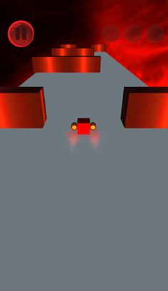 Boxy - Minimal Cubethon Game - Screenshot 4