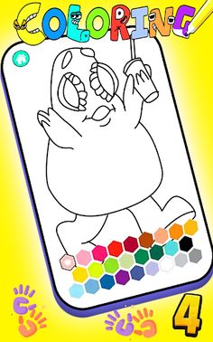 Grimace Shake Garten of BanBan - Screenshot 1