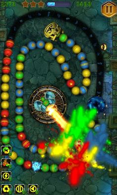 Temple Of Jungle Marble 2 - Screenshot 3