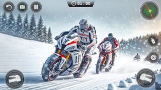 Bike Racing Motorcycle Games - Screenshot 3