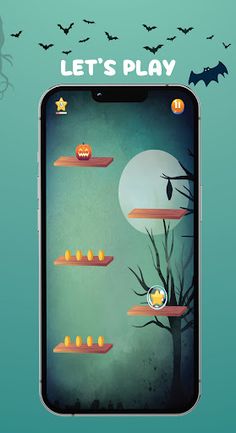 Bounce BOO - Screenshot 3